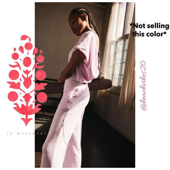 *FP MOVEMENT BY FREE PEOPLE Free Spirit One Piece *FLAW* NWOT FP-109 - Picture 4 of 16